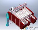 CNC Horizontal Insulating Glass Sealant Machine